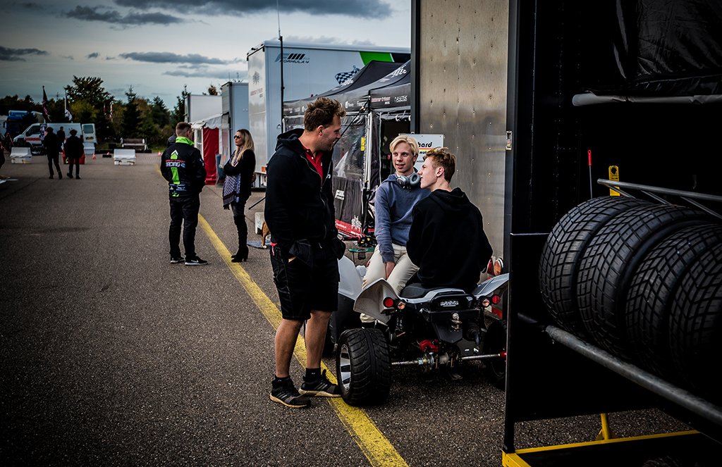 (Foto: Formel 4 Renault Danmark)